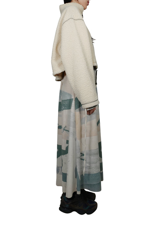 ECO BOA TRANSFORM TOPS -IVORY- *Last1